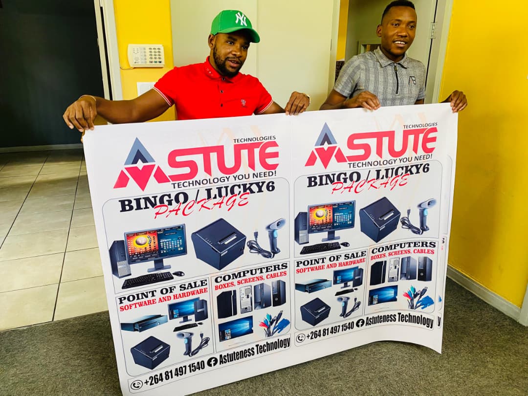 Astute Technologies Team