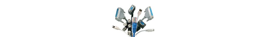 Cat5 and Cat6 ethernet network cables
