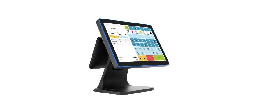 Complete point of sale hardware package