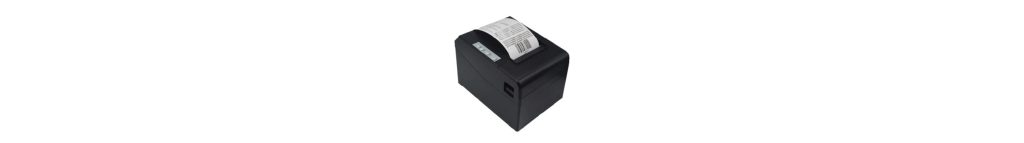 Thermal receipt printer
