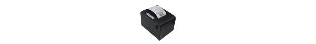 Thermal receipt printer