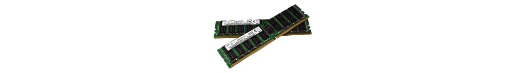DDR RAM memory modules