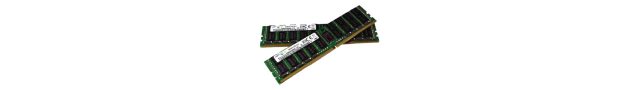DDR RAM memory modules
